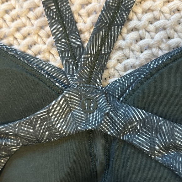NWOT LULULEMON LIMITED EDITION SPORTS BRA - Picture 3 of 3